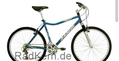 Haro Vector  technische daten 